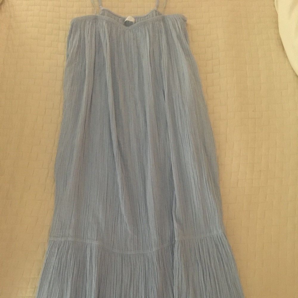 Lake long summer dress